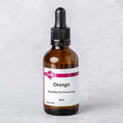 Orange Essential Oil Flavouring, 30ml Orange Essential Oil Flavouring, 30ml