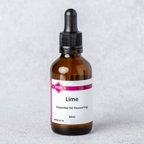 Lime Essential Oil Flavouring, 30ml Lime Essential Oil Flavouring, 30ml