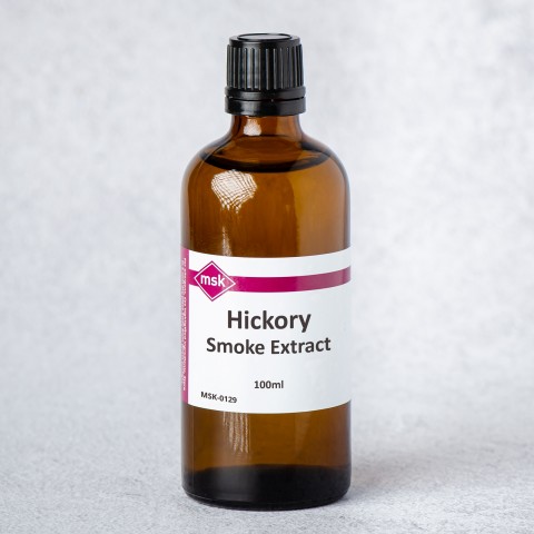 Hickory Smoke Extract, 100ml Hickory Smoke Extract, 100ml