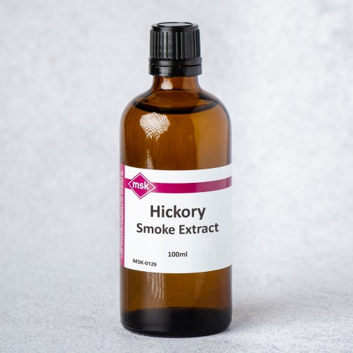 Hickory Smoke Extract, 100ml