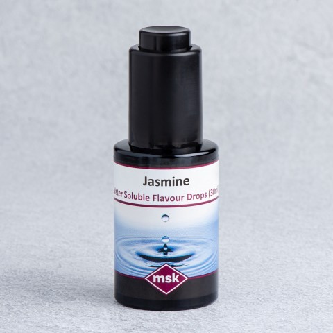Jasmine Flavour Drops (water soluble), 30ml