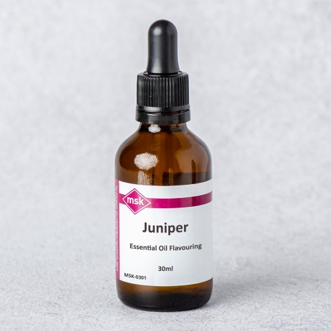 Juniper Essential Oil Flavouring, 30ml Juniper Essential Oil Flavouring, 30ml