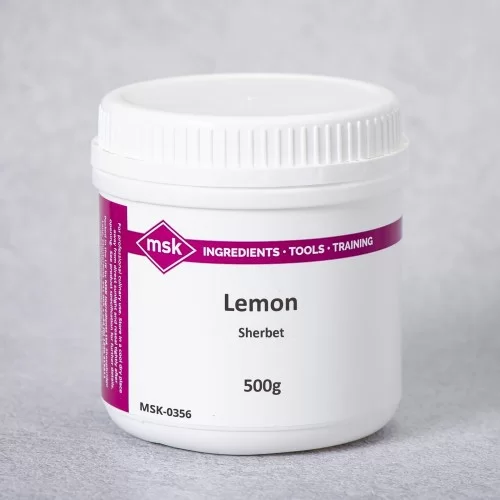 Lemon Sherbet Powder, 500g Lemon Sherbet Powder, 500g