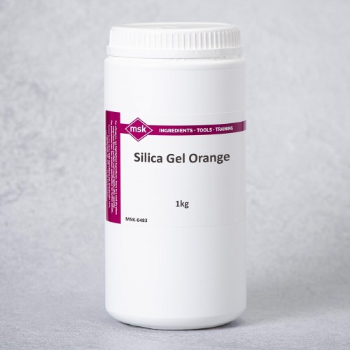 Silica Gel Orange, 1kg