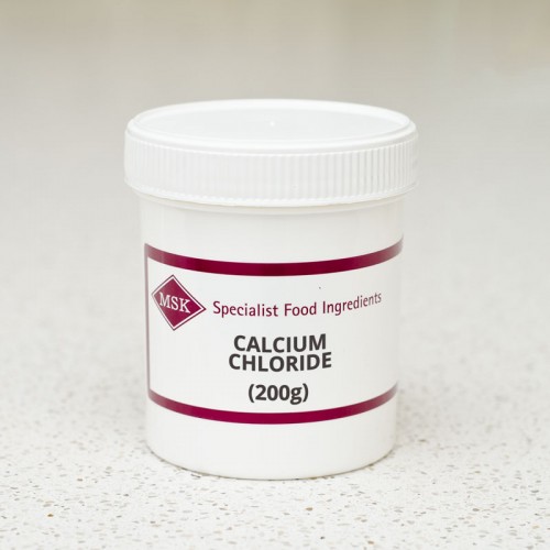 Calcium Chloride, 200g