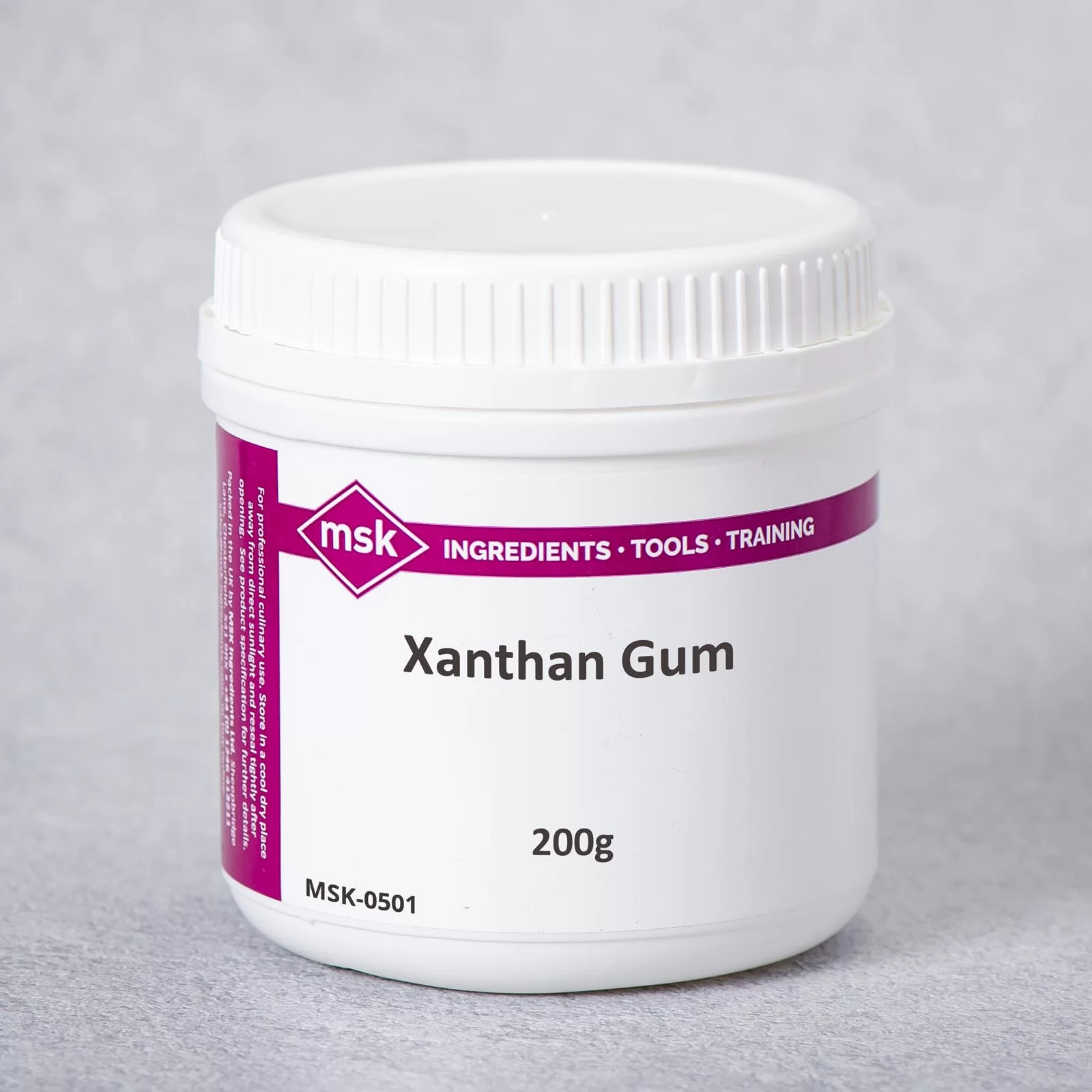 Xanthan Gum Soft