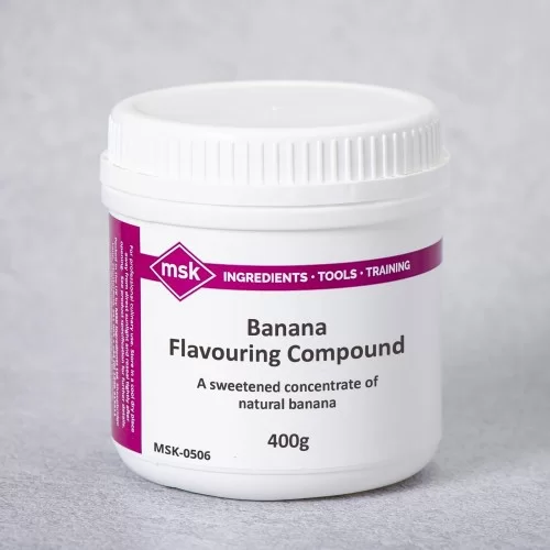 Banana Flavouring Compound, 400g Banana Flavouring Compound, 400g
