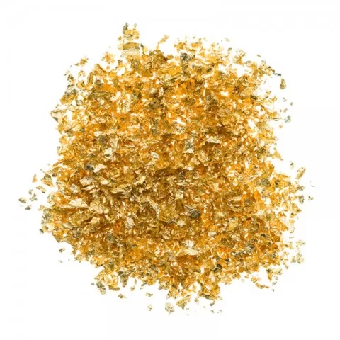 Edible Silver Leaf Powder – Midas Gold Leaf