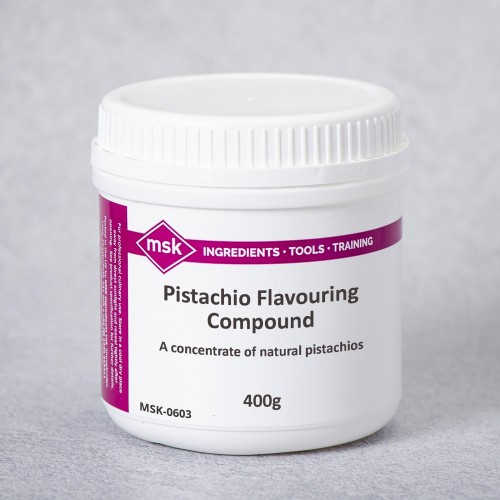 Pistachio Flavouring Compound, 400g