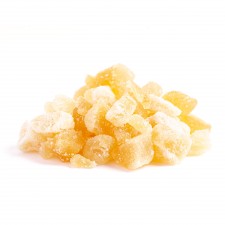 Crystallised Ginger (Small Pieces), 500g