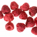 Raspberry Whole Freeze Dried Fruit, 200g