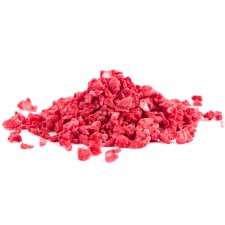 Raspberry Crumble Freeze Dried Fruit, 200g