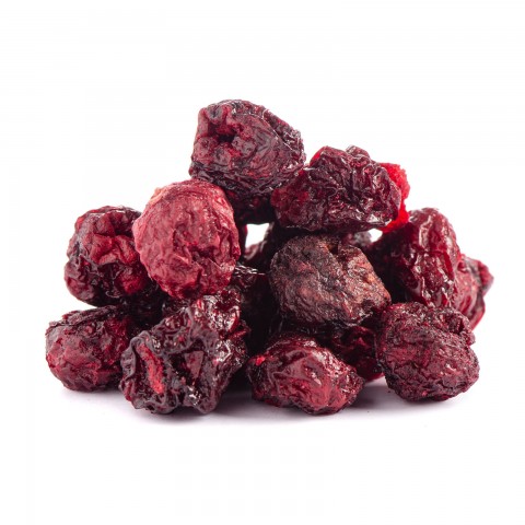 Sour Cherry Whole Freeze Dried Fruit, 200g Sour Cherry Whole Freeze Dried Fruit, 200g