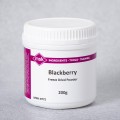 Blackberry Freeze Dried Powder, 200g