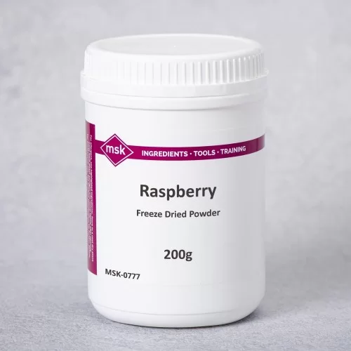 Raspberry Freeze Dried Powder, 200g Raspberry Freeze Dried Powder, 200g