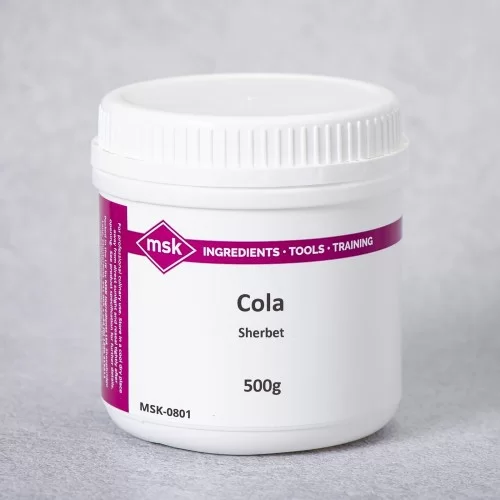 Cola Sherbet Powder, 500g Cola Sherbet Powder, 500g