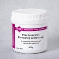 Pink Grapefruit Flavouring Compound, 400g