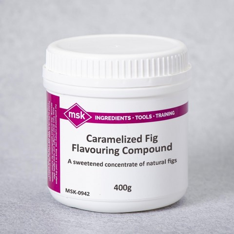 Caramelized Fig Flavouring Compound, 400g