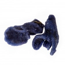Violets Whole Crystallised Flowers, 100g