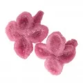 Pink Lilac Whole Crystallised Flowers, 100g Pink Lilac Whole Crystallised Flowers, 100g