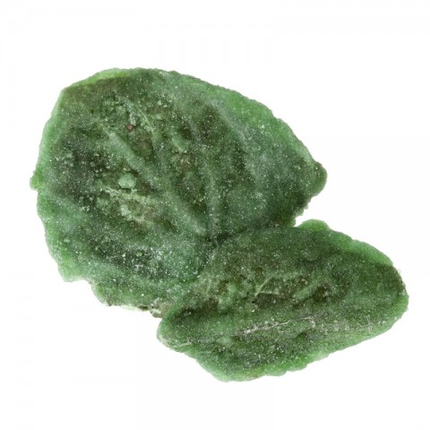 Mint Leaves Crystallised Flowers, 100g Mint Leaves Crystallised Flowers, 100g
