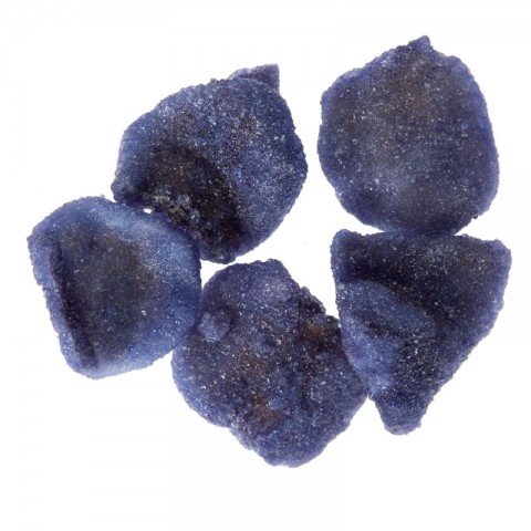 Violet Petals Crystallised Flowers, 100g Violet Petals Crystallised Flowers, 100g