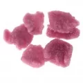 Rose Petals Small Crystallised Flowers, 100g Rose Petals Small Crystallised Flowers, 100g