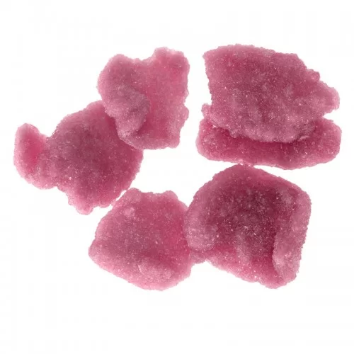 Rose Petals Small Crystallised Flowers, 100g Rose Petals Small Crystallised Flowers, 100g