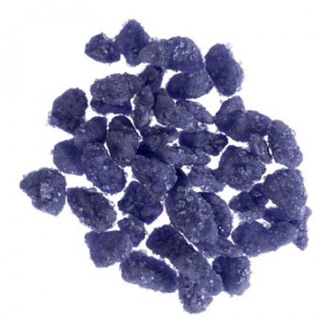 Violet Fragments Crystallised Flowers, 100g Violet Fragments Crystallised Flowers, 100g