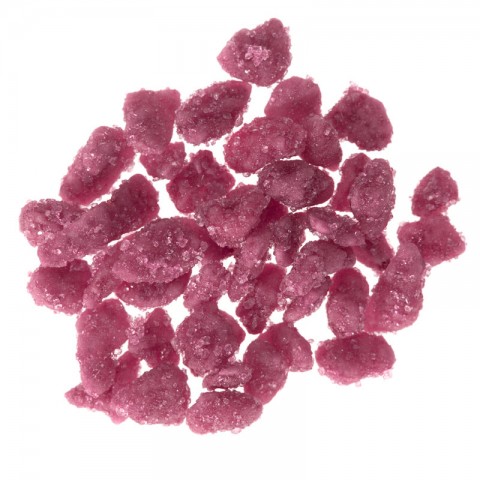 Rose Fragments Crystallised Flowers, 100g Rose Fragments Crystallised Flowers, 100g