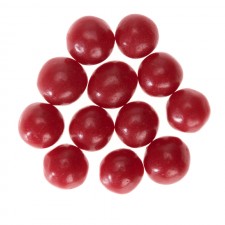 Holly Berry Pearls Crystallised Flowers, 100g