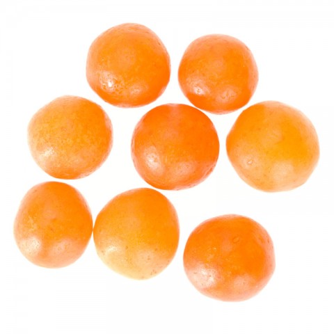 Orange Pearls, 100g Orange Pearls, 100g