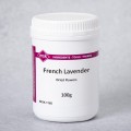 French Lavender Dried Flowers, 100g