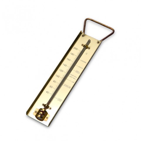 Sugar & Jam Thermometer, 1 unit Sugar & Jam Thermometer, 1 unit