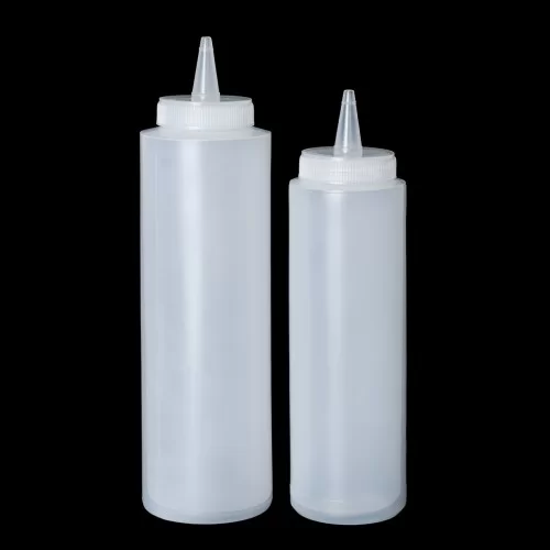 Squeezee Bottles 340ml, 6pk Squeezee Bottles 340ml, 6pk