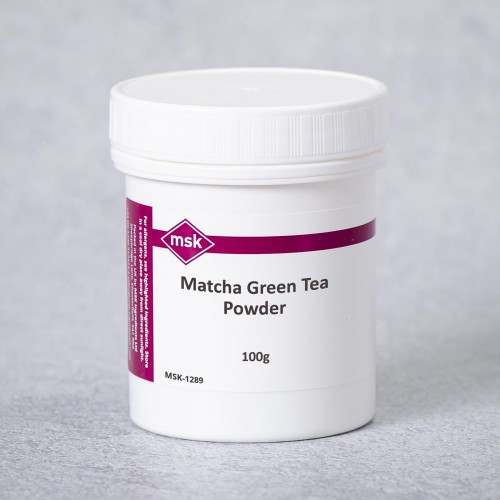 Matcha Green Tea Powder, 100g
