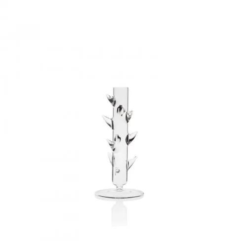 Blackberry Stem Glass XS, 2.5cm x 15cm/50ml by 100% Chef, 2pk Blackberry Stem Glass XS, 2.5cm x 15cm/50ml by 100% Chef, 2pk