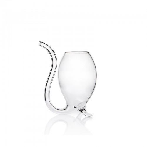 Fat Cat Glass by 100% Chef, 1 unit