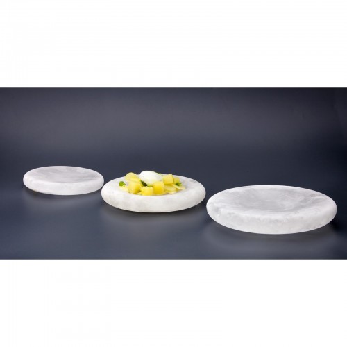 Ice Age Freezer Plate XLarge dia 25-26 cm by 100% Chef, 1 unit