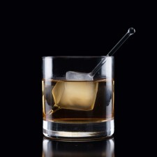 Ice Cube Freezer Stirrer, 16cm by 100% Chef, 2pk