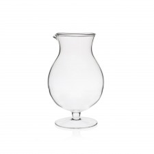 Gallon Mixing Glass 2.5L, 11 x 26cm by 100% Chef, 1 unit