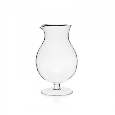 Gallon Mixing Glass 2.5L, 11 x 26cm by 100% Chef, 1 unit