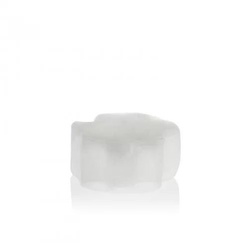 Iceberg (small) dia12 x 5cm by 100% Chef, 1 unit Iceberg (small) dia12 x 5cm by 100% Chef, 1 unit