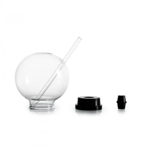 Infusion Bowl dia 13cm/1L by 100% Chef, 1 unit Infusion Bowl dia 13cm/1L by 100% Chef, 1 unit