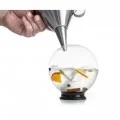 Infusion Bowl dia 13cm/1L by 100% Chef, 1 unit Infusion Bowl dia 13cm/1L by 100% Chef, 1 unit
