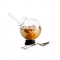 Infusion Bowl dia 13cm/1L by 100% Chef, 1 unit Infusion Bowl dia 13cm/1L by 100% Chef, 1 unit