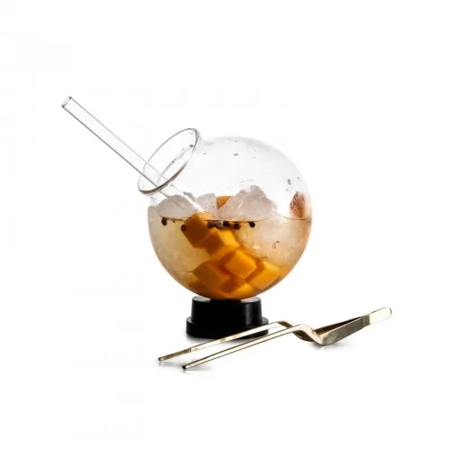 Infusion Bowl dia 13cm/1L by 100% Chef, 1 unit Infusion Bowl dia 13cm/1L by 100% Chef, 1 unit