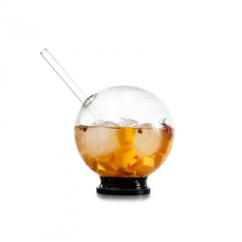 Infusion Bowl dia 13cm/1L by 100% Chef, 1 unit Infusion Bowl dia 13cm/1L by 100% Chef, 1 unit