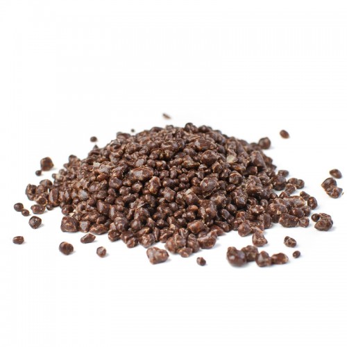 Chocolate Crackle Crystals, 200g