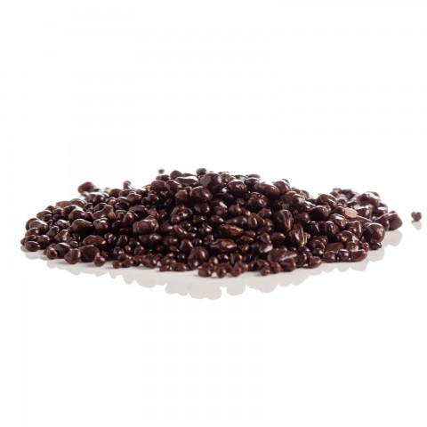 Chocolate Crackle Crystals, 200g